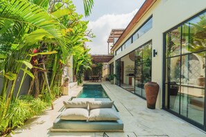 Exterior - Villa Rasa Rasa by Alfred in Bali (Cemagi)