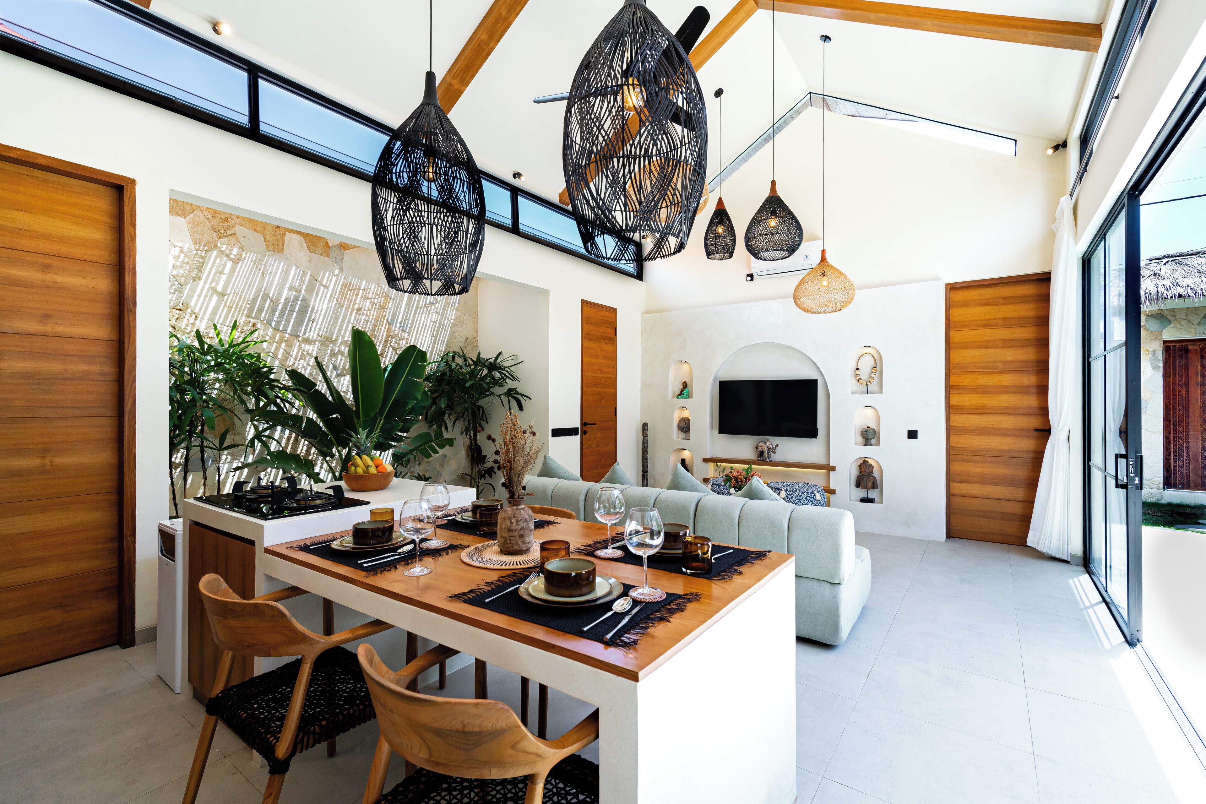 تناول الطعام