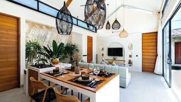 تناول الطعام