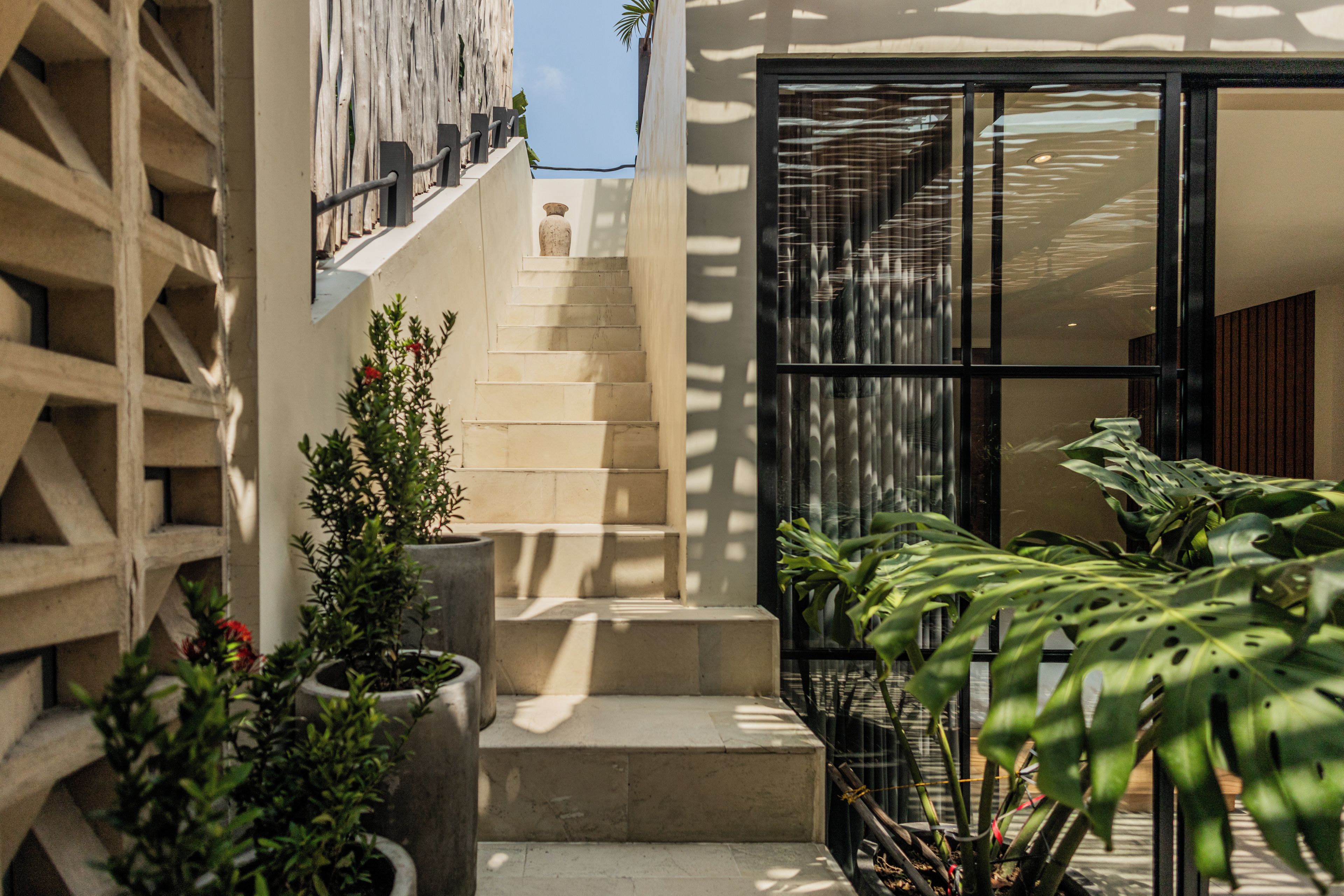 Escaleras