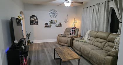 Welcome to Starry Night Cottage!