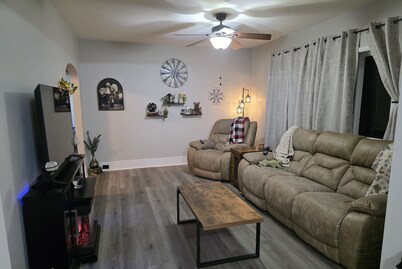 Welcome to Starry Night Cottage!