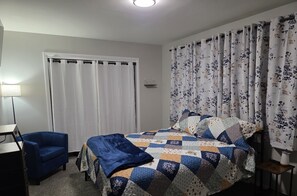 2 chambres, Wi-Fi, draps fournis