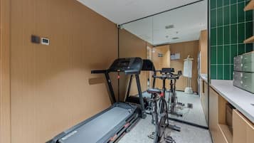 Salle de remise en forme