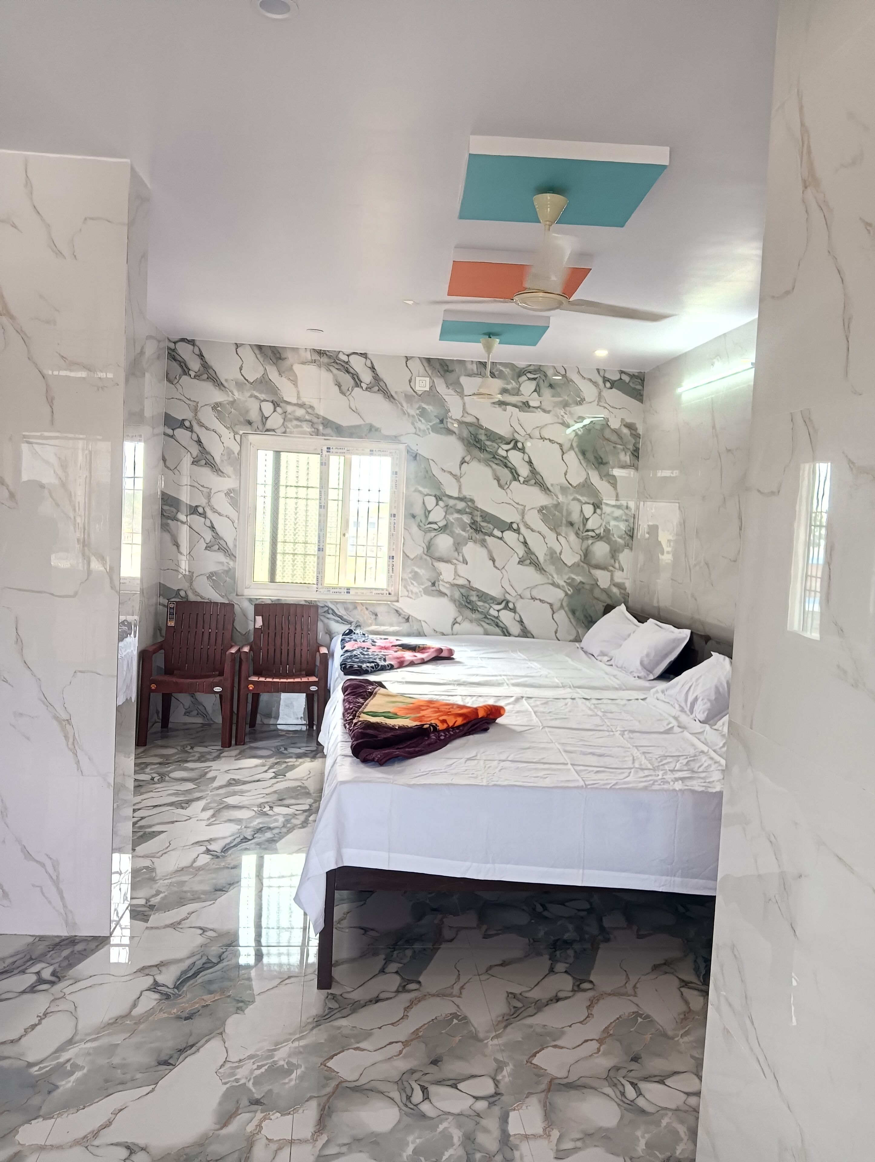 Firemannsrom – familie | Wi-fi (inkludert)