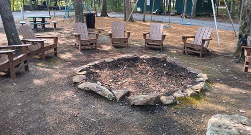 RV #2 - 20 Amp - Serene campground in Graysville perfect for outdoor adventures