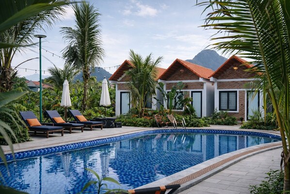 Pool - Senna Garden HomeStay (Hoa Lu)