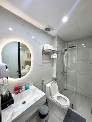Bathroom - Anna Noi Bai Airport Hotel & Travel (Soc Son)
