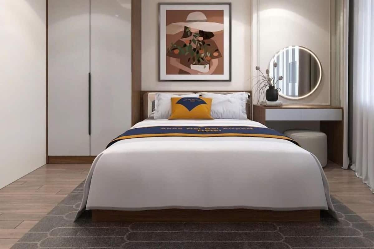 Single Room, Garden View | Free WiFi