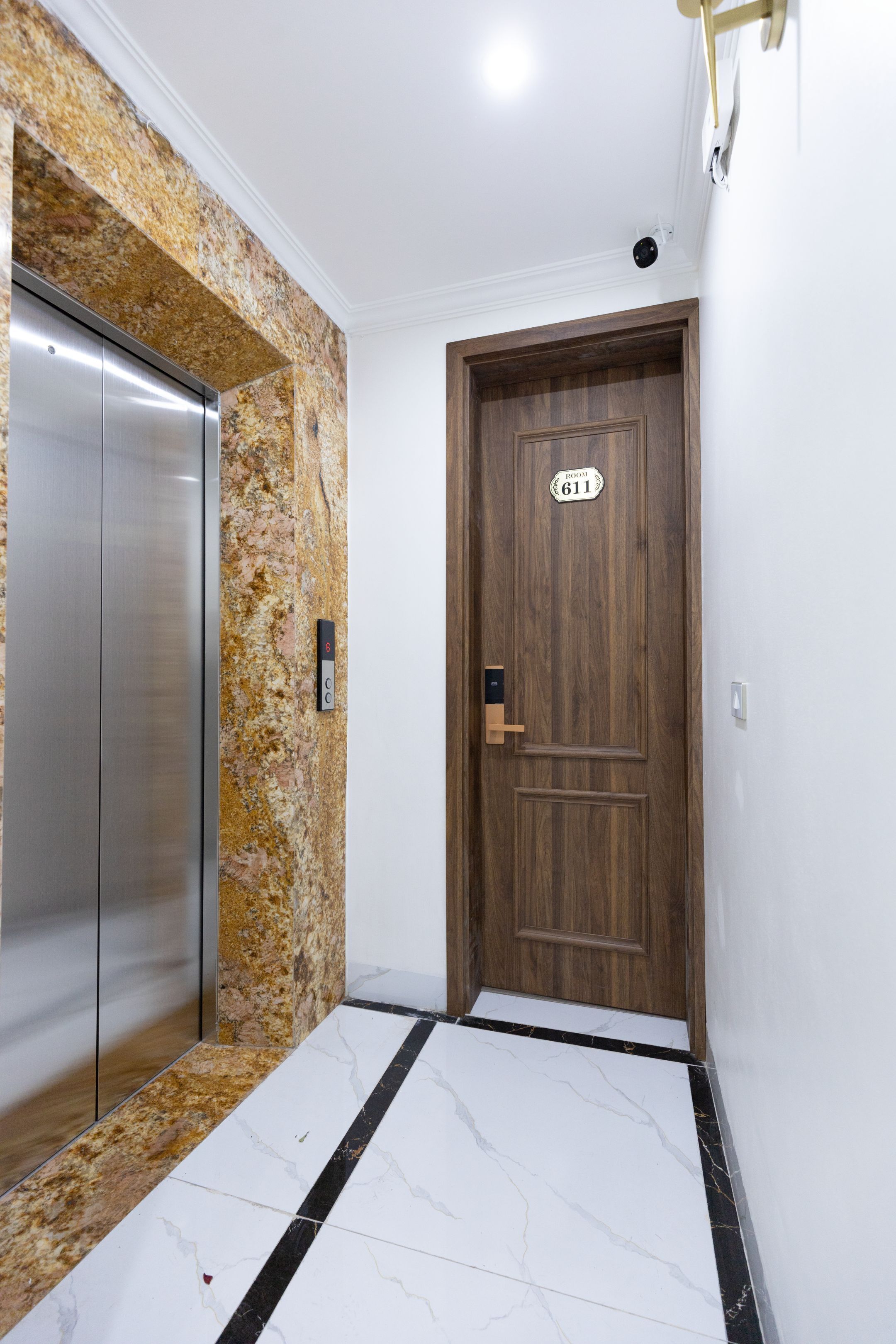 Double Room, Non Smoking, Garden View | Soundproofing, WiFi (free)