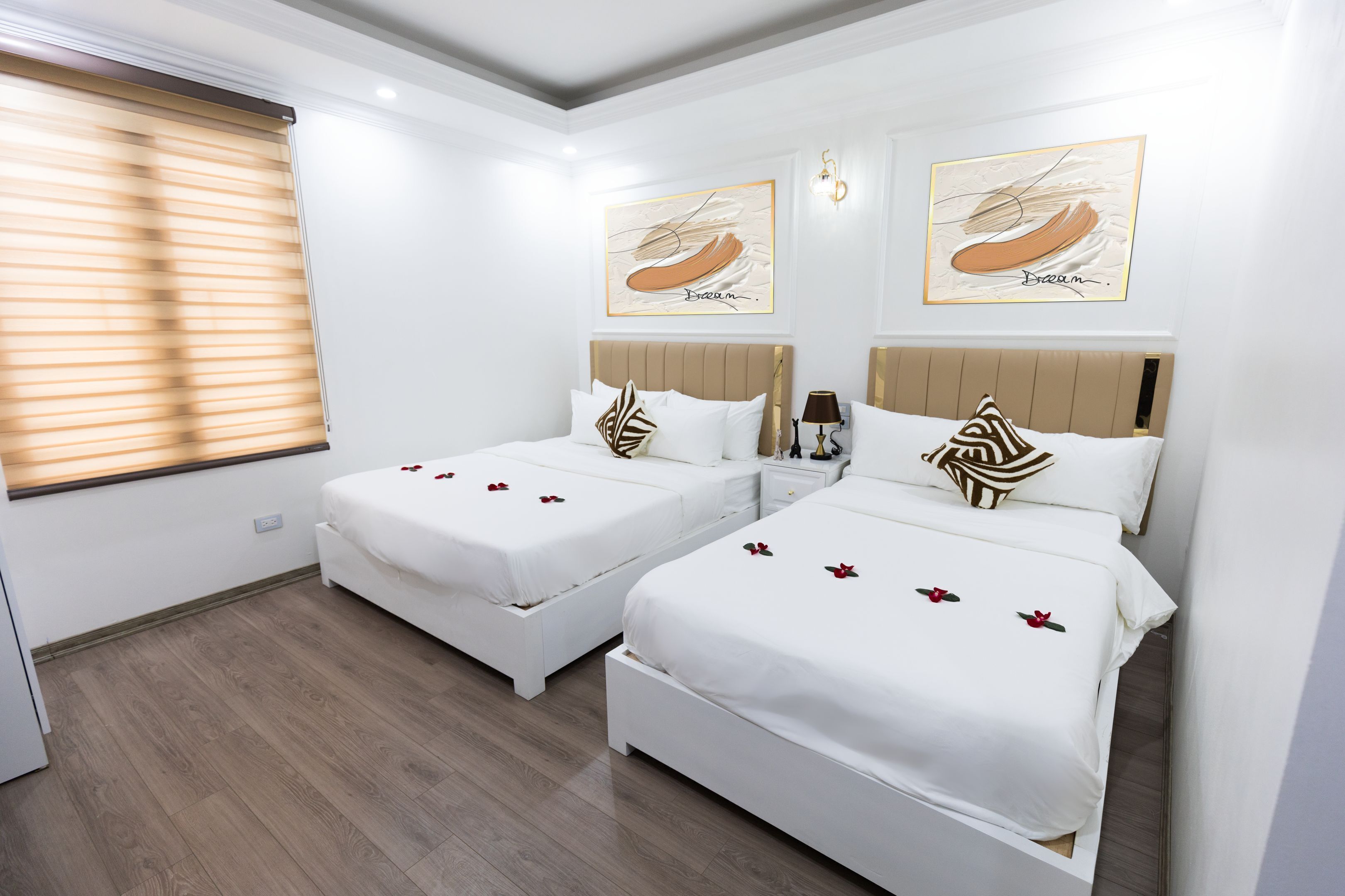 Schallisolierte Zimmer, kostenloses WLAN, Rollstuhlgeeignet