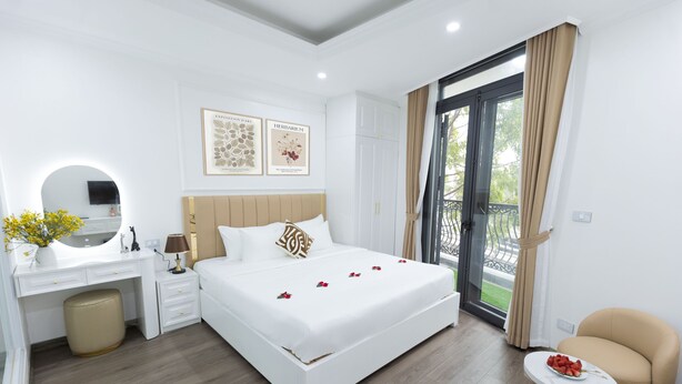 Double Room, Non Smoking, Garden View - Anna Noi Bai Airport Hotel & Travel (Hanoi)