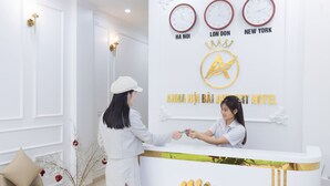 Reception - Anna Noi Bai Airport Hotel & Travel (Hanoi)
