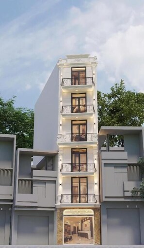 Exterior - Anna Noi Bai Airport Hotel & Travel (Soc Son)