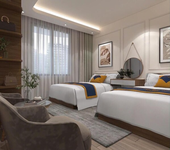 Free WiFi - Anna Noi Bai Airport Hotel & Travel (Soc Son)