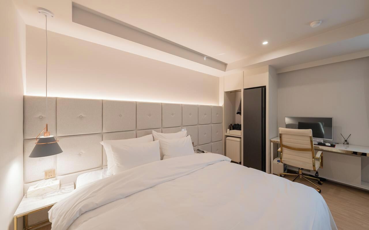 Deluxe tweepersoonskamer | Gratis wifi