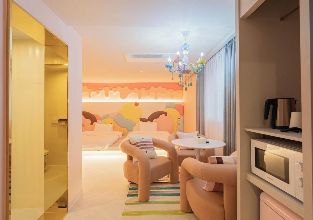 Comfort Double Room | Free WiFi