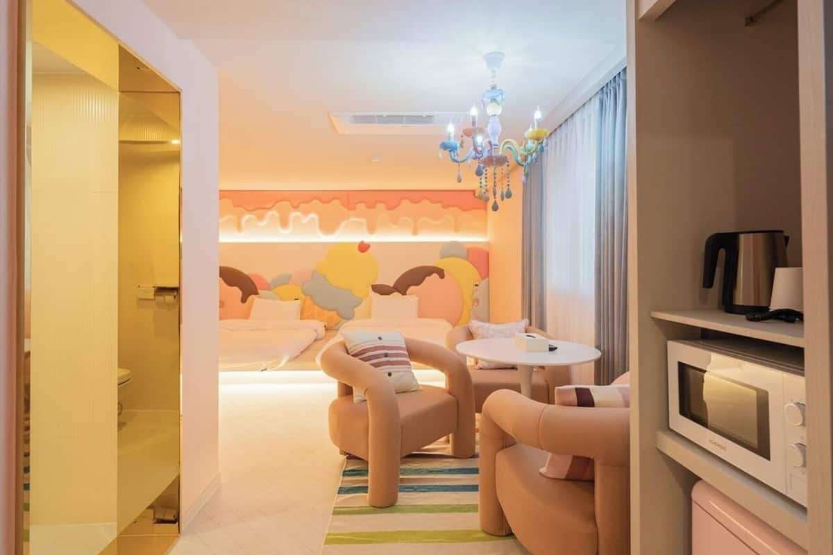 Comfort Double Room | Free WiFi