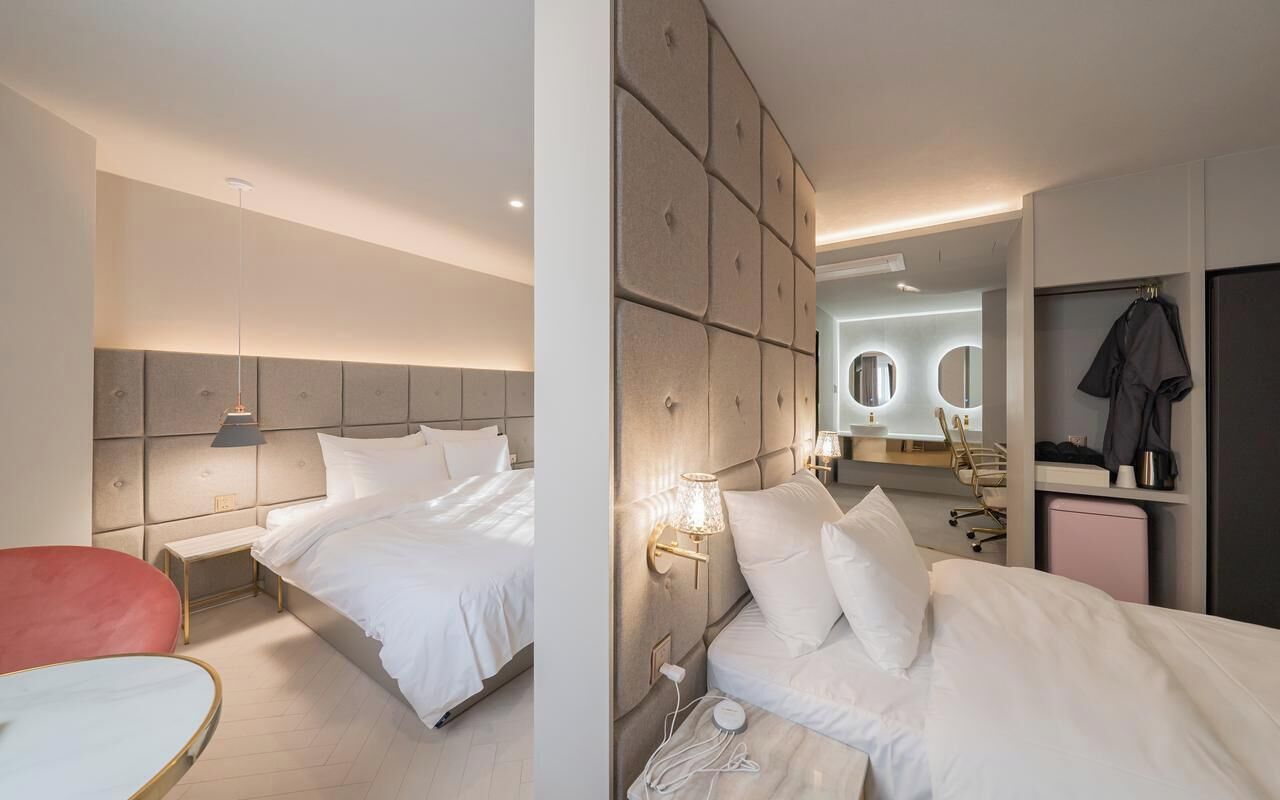 Deluxe Twin kamer | Gratis wifi