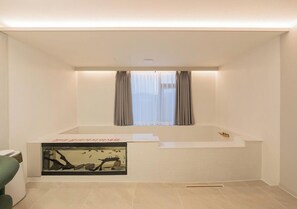 Basic Double Room | Spa - Denbasta Hotel Busan Jeonggwan (Busan)