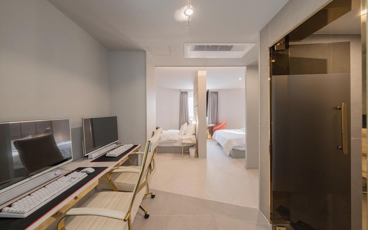 Premium Twin kamer | Gratis wifi