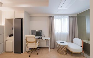 Free WiFi - Denbasta Hotel Busan Jeonggwan (Busan)