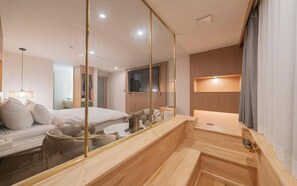 Hinoki Spa Double Room | Gratis wifi