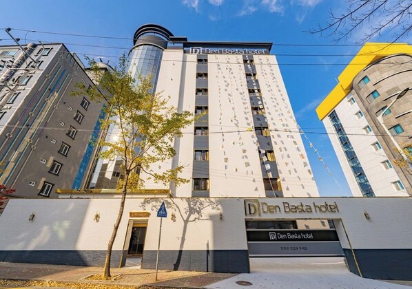 Exterior - Denbasta Hotel Busan Jeonggwan (Busan)