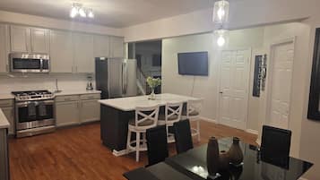 Opções para refeição