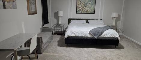 5 chambres, fer et planche à repasser, Wi-Fi, literie fournie