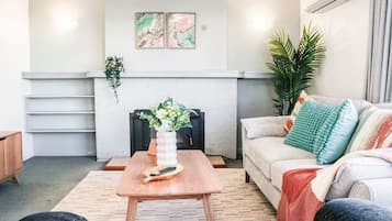 Casa, vista giardino | Area soggiorno