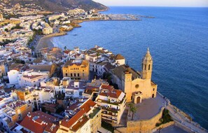 Vista aérea