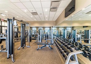 Fitnesscenter