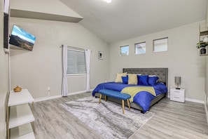 4 Schlafzimmer, Bügeleisen/Bügelbrett, WLAN, Bettwäsche