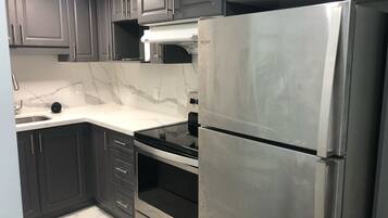 Mikrowelle, Ofen, Herdplatte