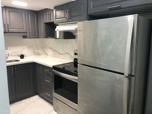 Mikrowelle, Ofen, Herdplatte