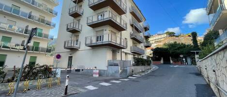 Studio Familial, vue mer (Vespucci Studio - Next to the Sea) | Extérieur