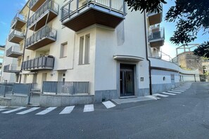 Studio Familial, vue mer (Vespucci Studio - Next to the Sea) | Extérieur