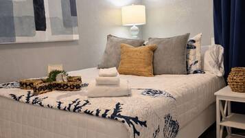 1 makuuhuone, silitysrauta/-lauta, Wi-Fi, vuodevaatteet