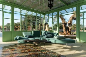 Interior - Gli ulivi exclusive villas with private pool (Ostuni)