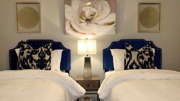 3 chambres, bureau, fer et planche Ă repasser, Wi-Fi gratuit