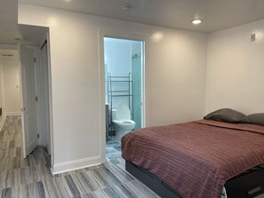 1 habitación, wifi gratis y ropa de cama 