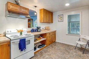 Cocina privada