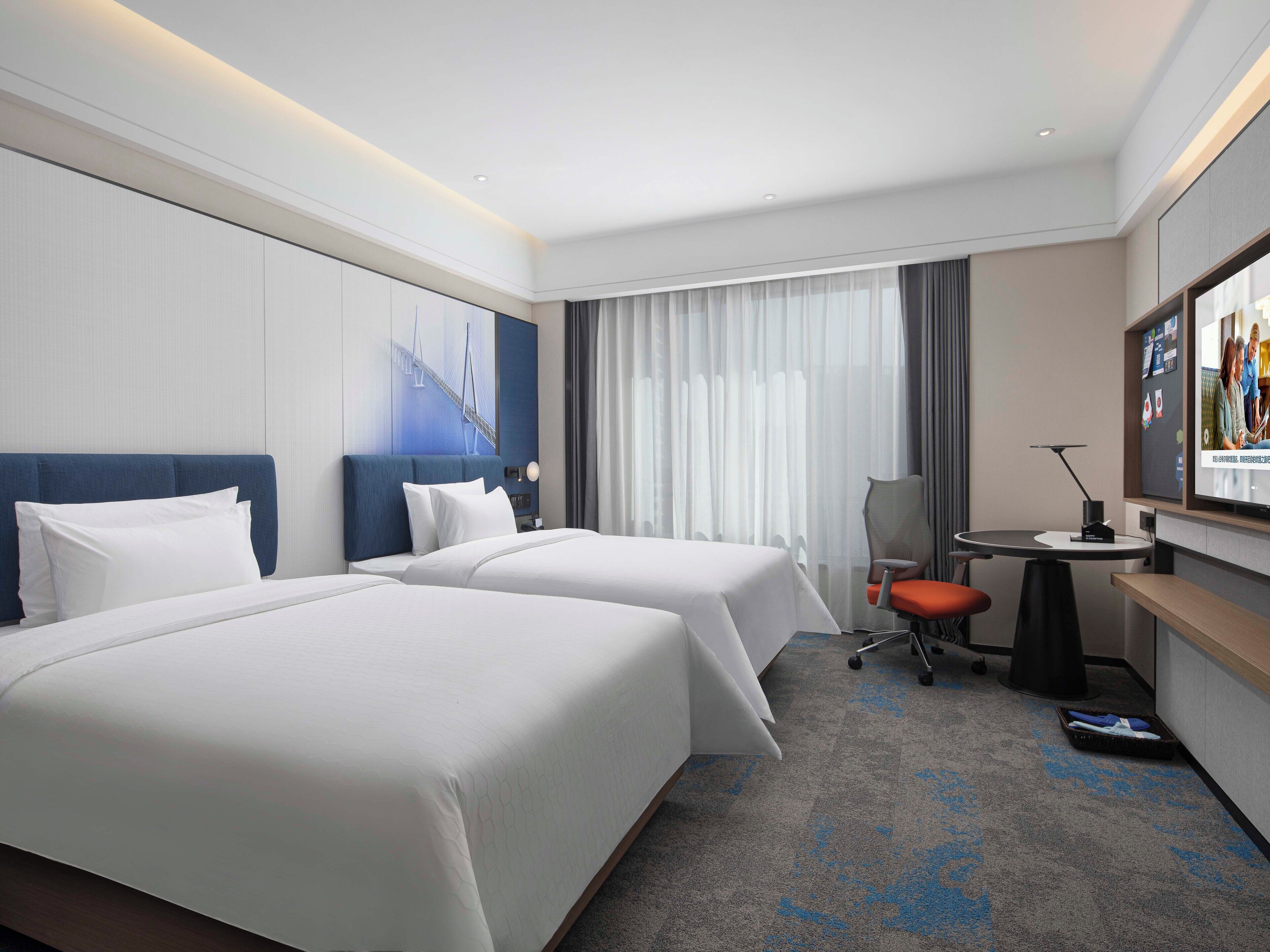 Skrivebord og wi-fi (inkludert)