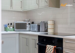 Cozinha privada