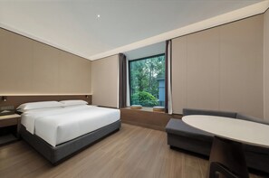 Comfort Double Room, Courtyard View