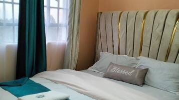 Business Apartment, City View