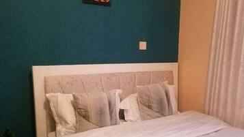 Familieleilighet, byutsikt | Individuelt dekorert, individuelt innredet og wi-fi (inkludert)