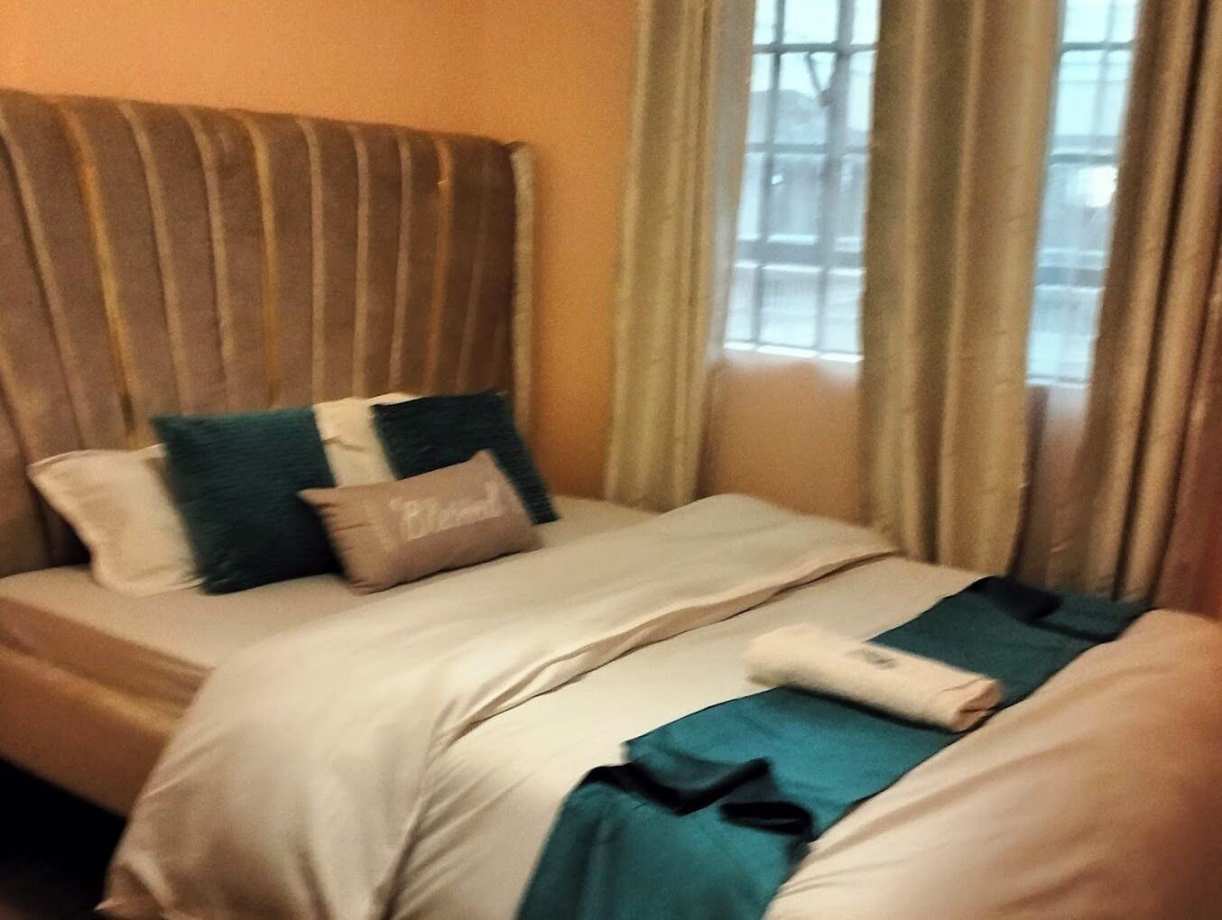 Business Apartment, City View | Individually decorated, individually furnished, free WiFi
