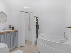 Bathroom - "Felippa" -  from the sea by Interhome (Hadsund)